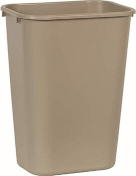 Corbeille à papier de bureau - Rubbermaid FG295700